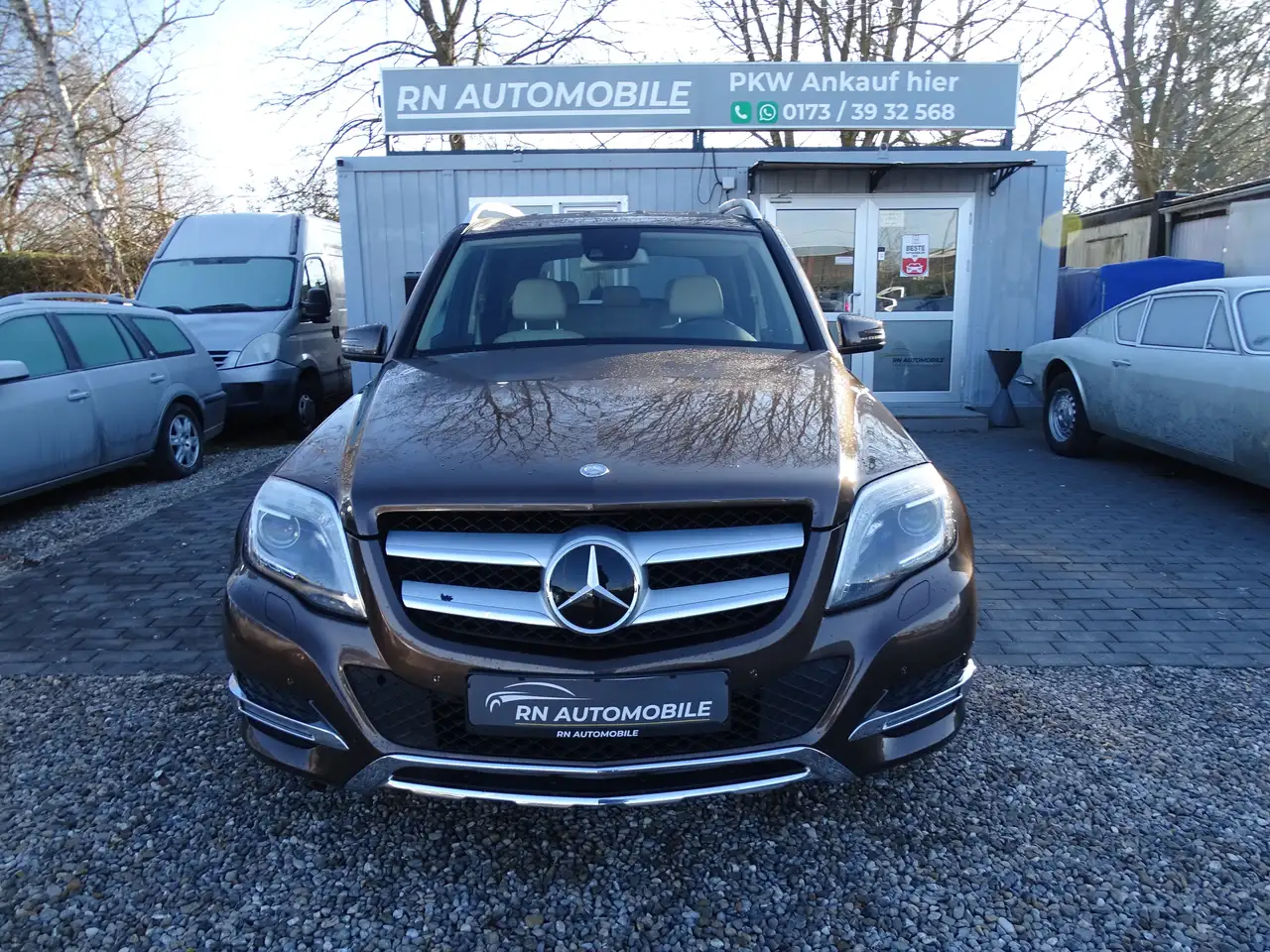 Mercedes-Benz GLK 250
