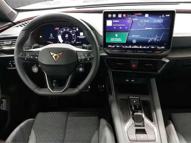 Cupra Formentor view 14
