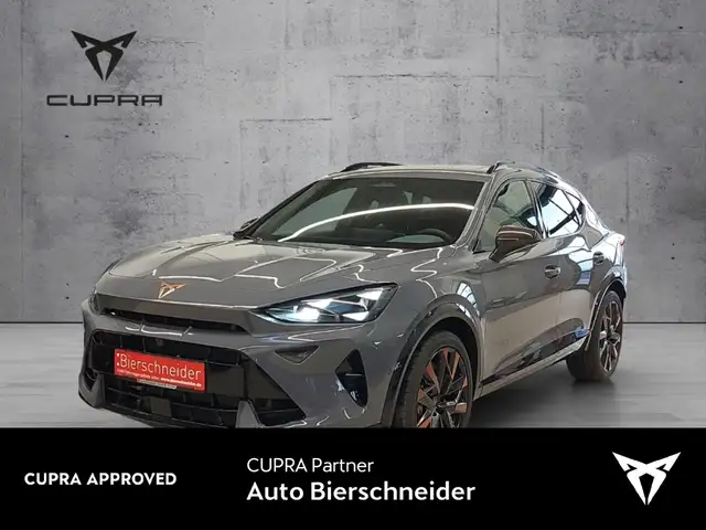 Cupra Formentor main image