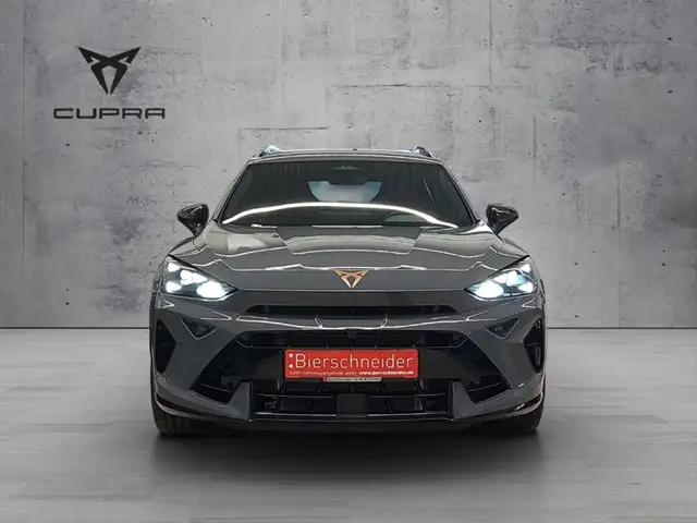 Cupra Formentor view 2
