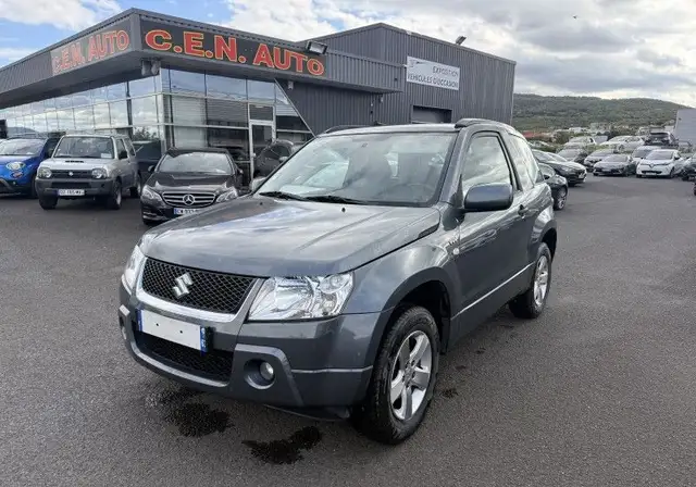 Suzuki Grand Vitara 1.6 VVT 3P