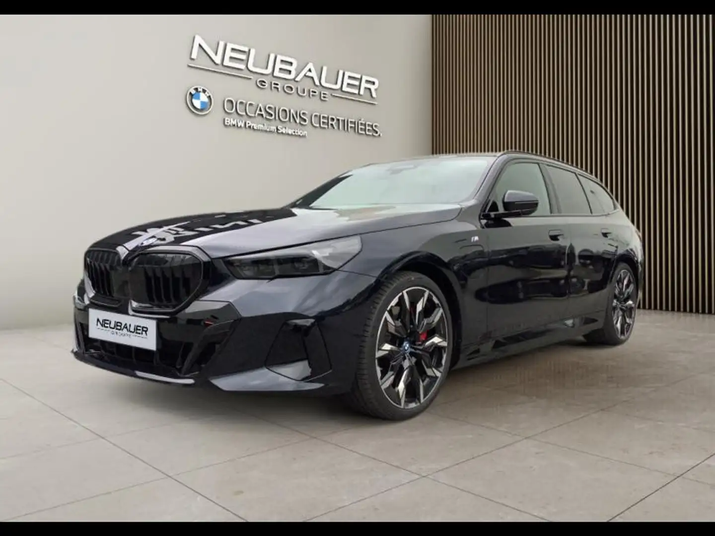 BMW 550 550e 489ch M Sport xDrive - 1