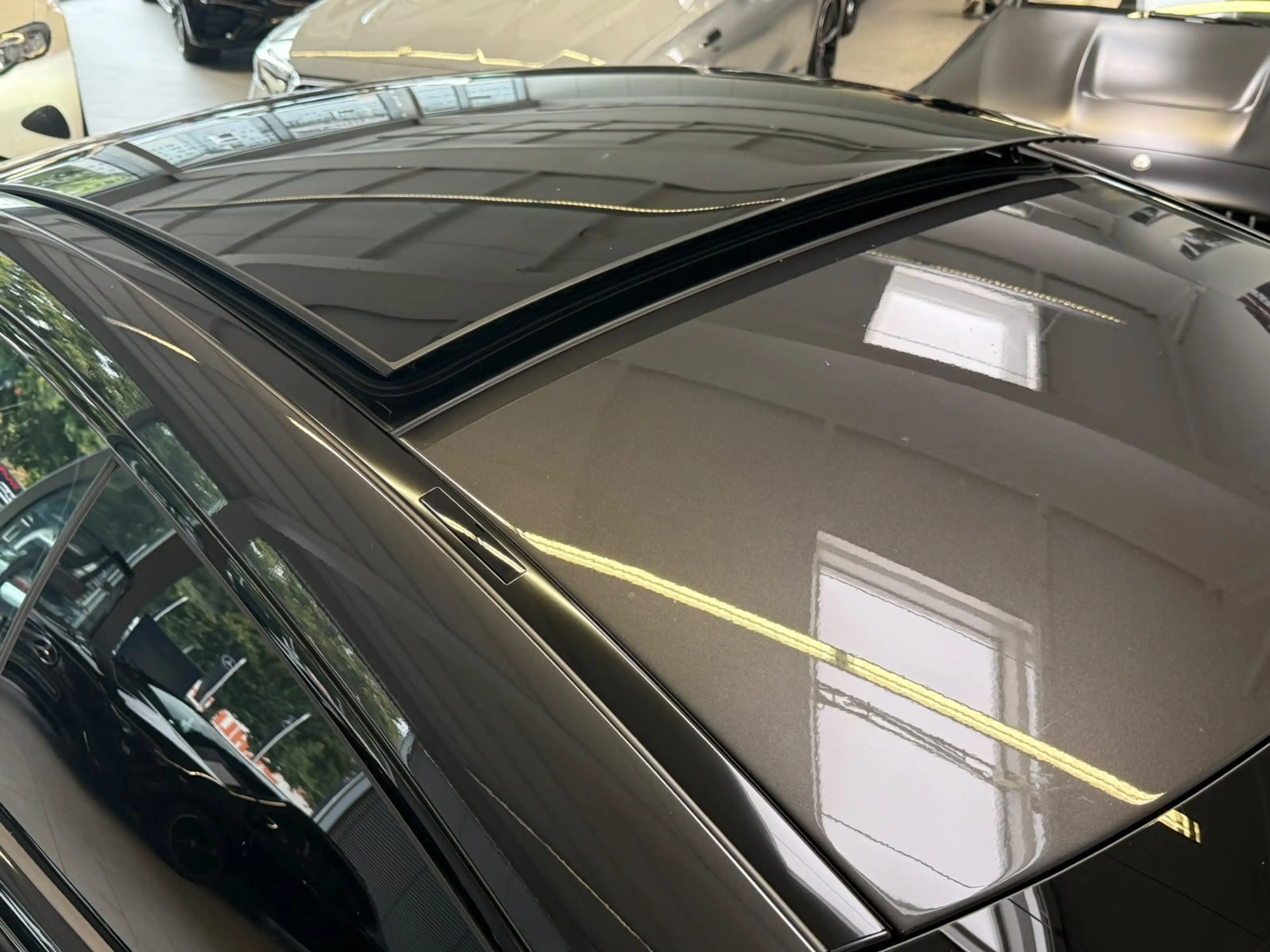 Mercedes-Benz CLE 300 4M Coupé AMG+PANO+DISTR+NIGHT+MEMORY+AHK — photo 5