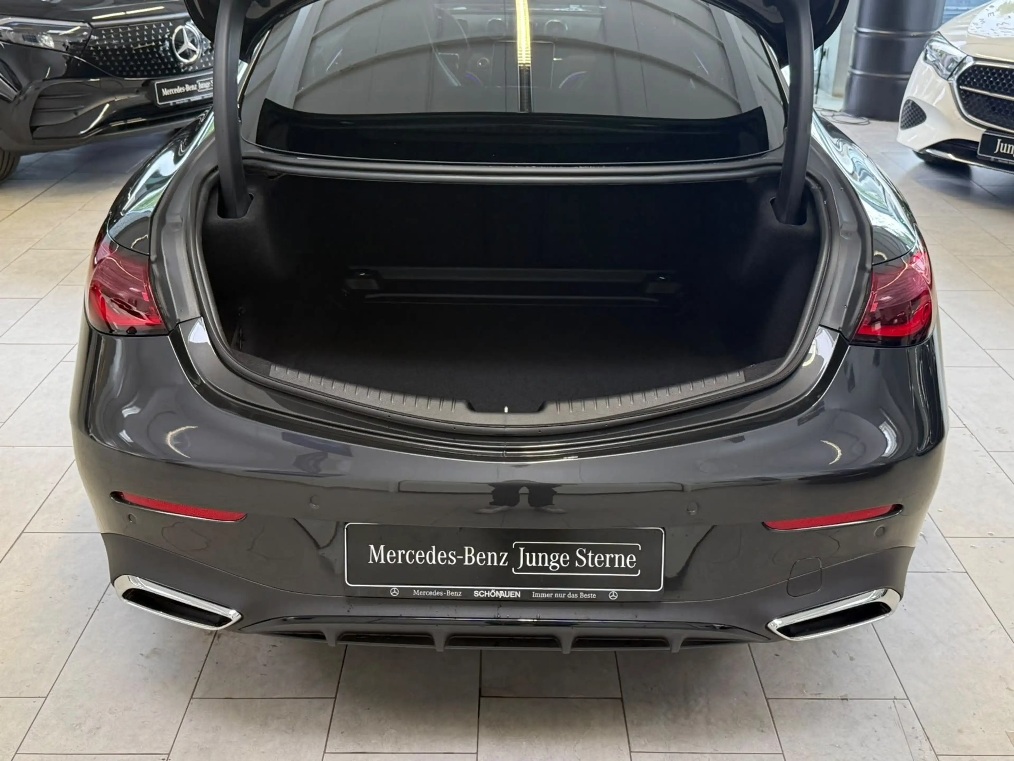 Mercedes-Benz CLE 300 4M Coupé AMG+PANO+DISTR+NIGHT+MEMORY+AHK — photo 7