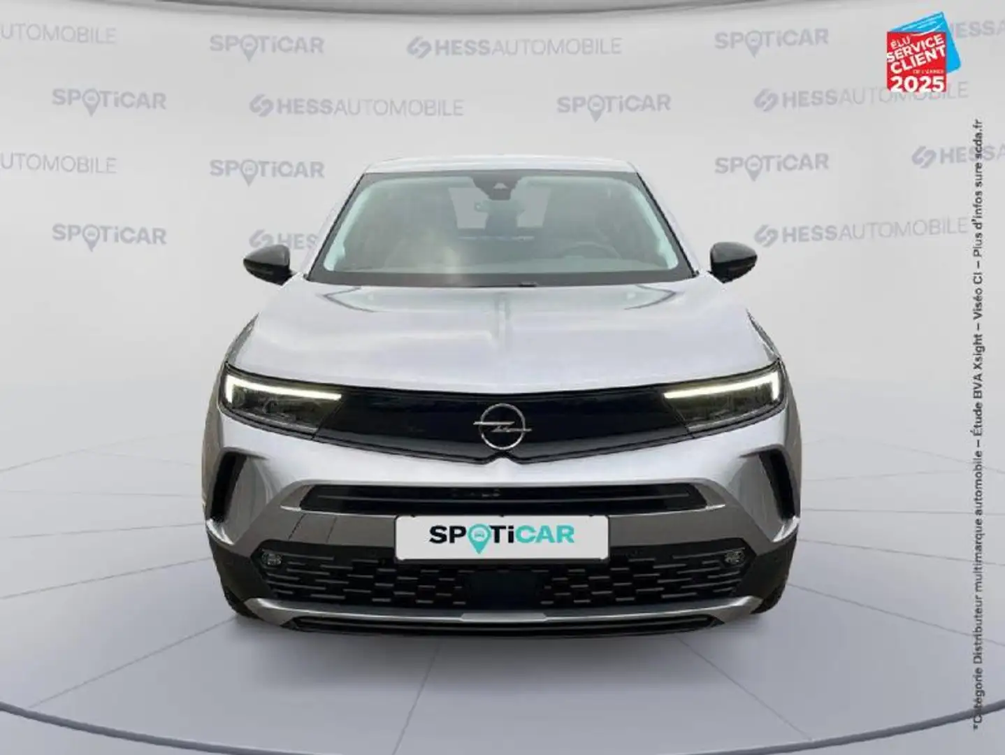 Opel Mokka 1.2 Turbo 100ch - 2