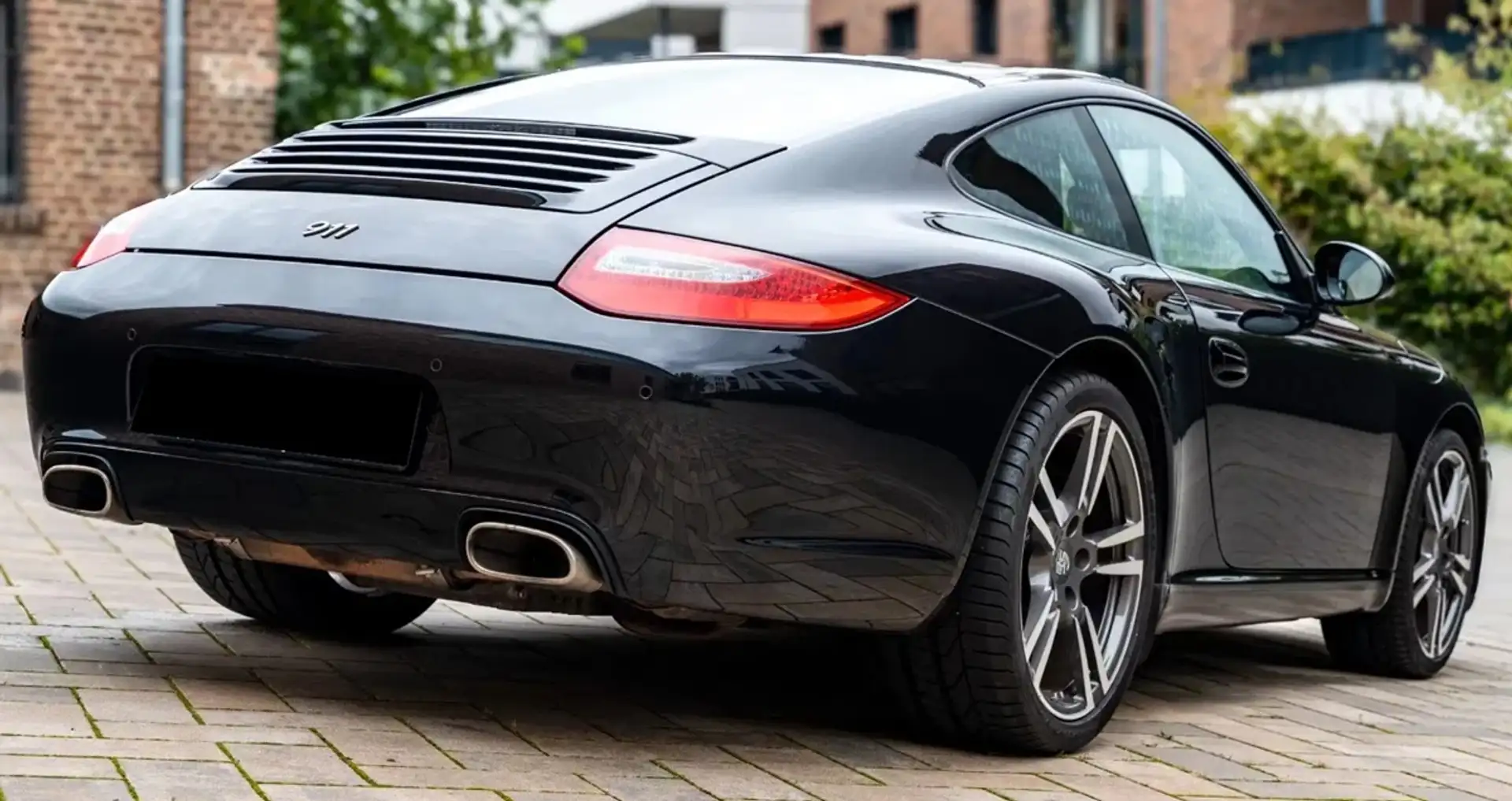 Porsche 997 911 Carrera 4 Coupé 3.6i 345 PDK A - 2