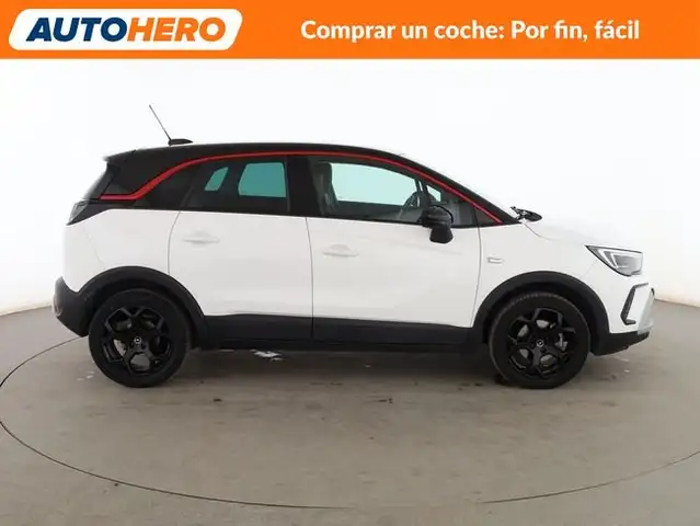 Opel Crossland view 7