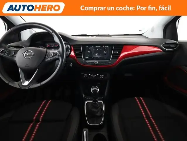 Opel Crossland view 13