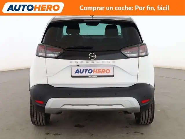 Opel Crossland view 5