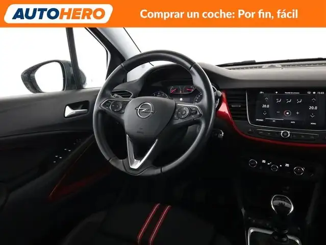 Opel Crossland view 14