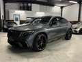 Mercedes-Benz GLC 63 AMG S * TVA 21% * TO * SOUND * SIEGES COQUE * CARBON Gris - thumbnail 4