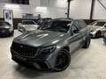 Mercedes-Benz GLC 63 AMG S * TVA 21% * TO * SOUND * SIEGES COQUE * CARBON Gris - thumbnail 3