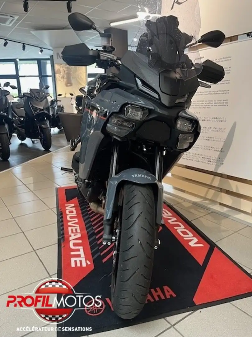 Yamaha Tracer 9 Gris - 2