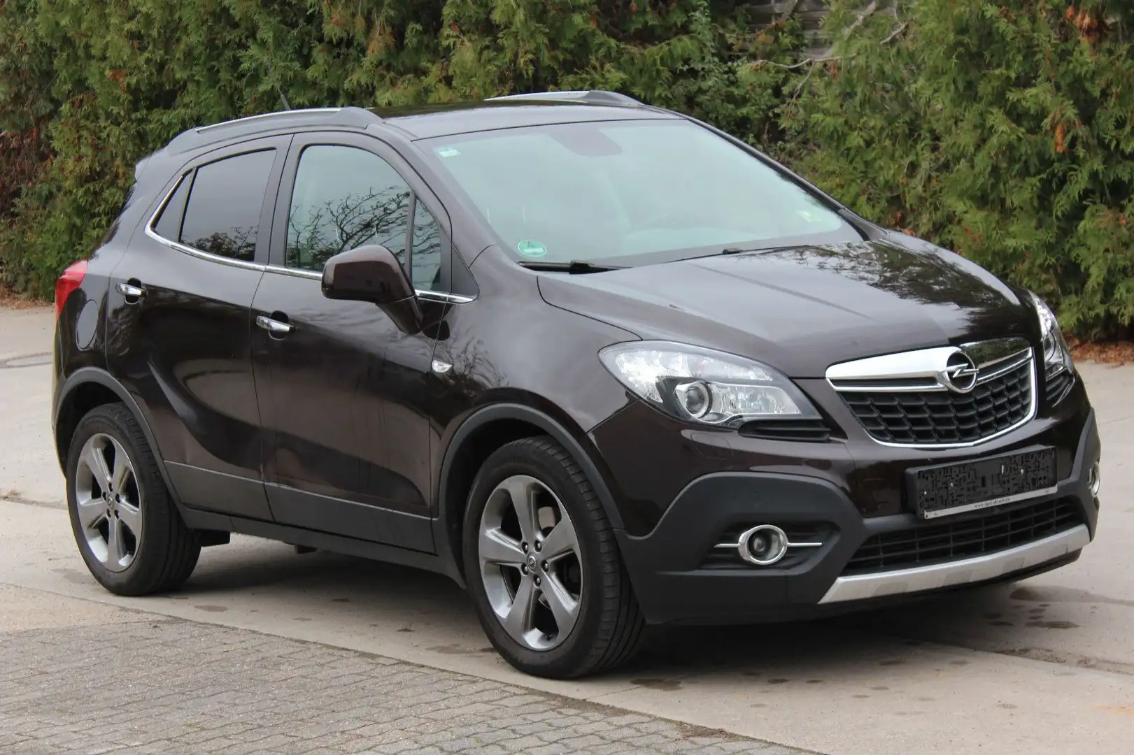 Opel Mokka Innovation Braun - 1