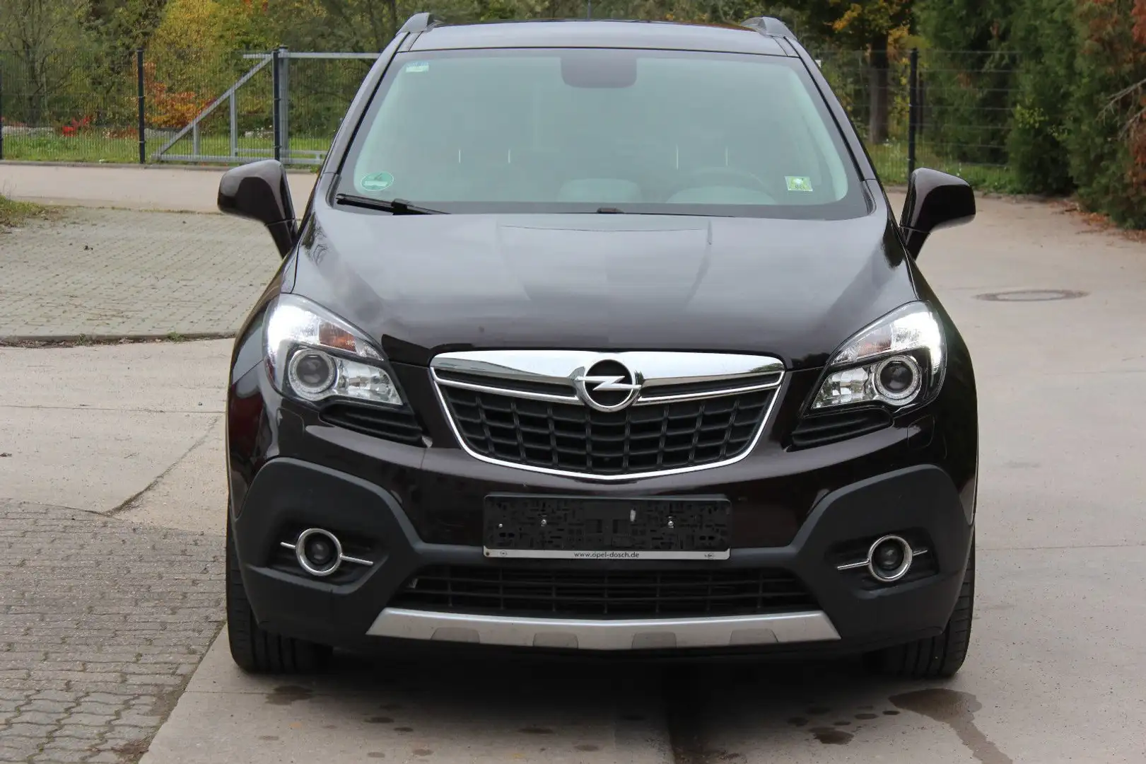 Opel Mokka Innovation Braun - 2
