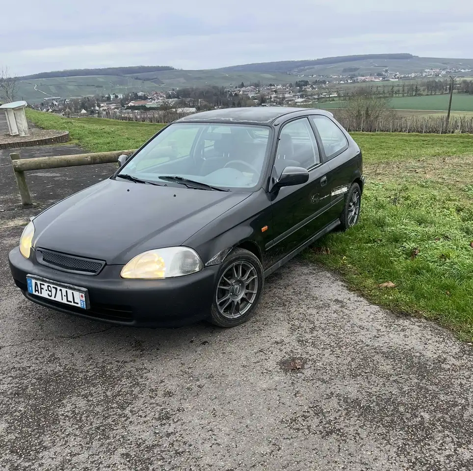 Honda Civic 1.4IS 90ch