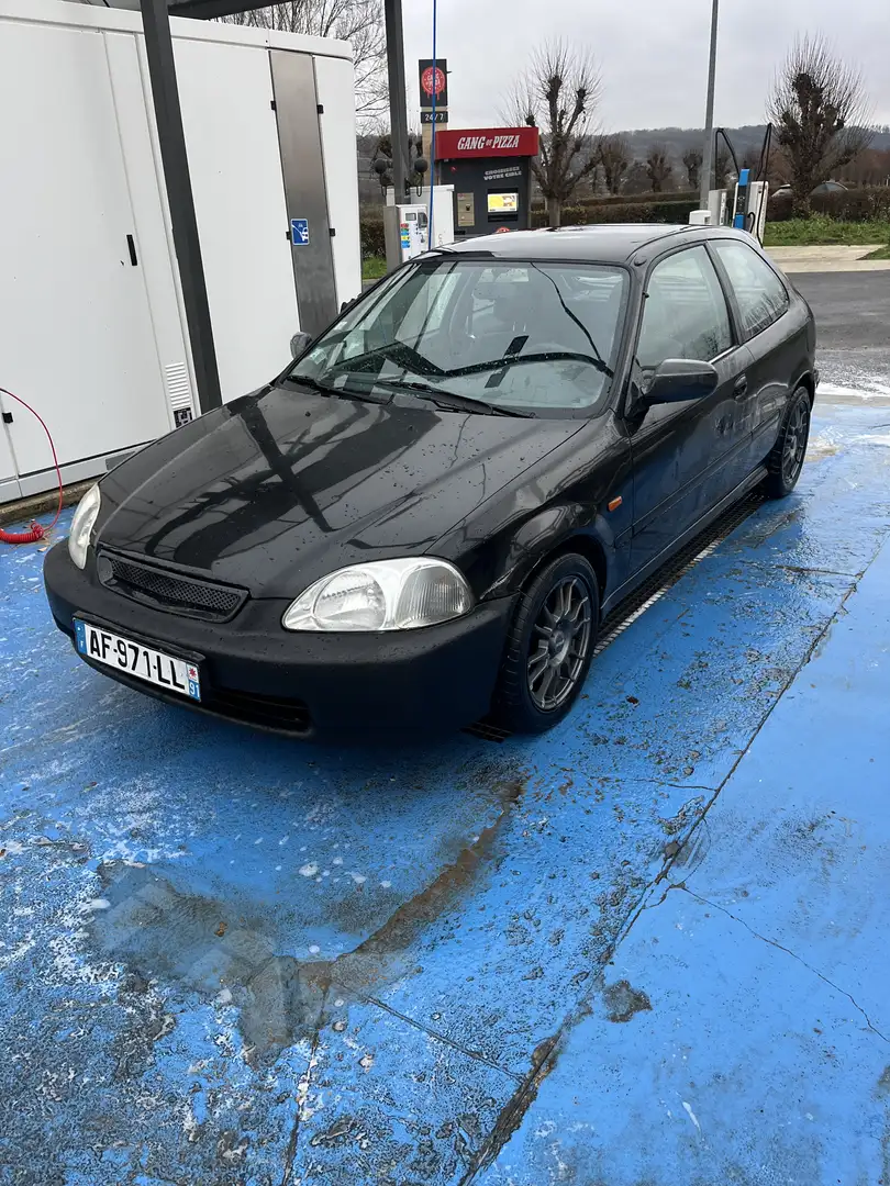 Honda Civic 1.4IS 90ch - 2