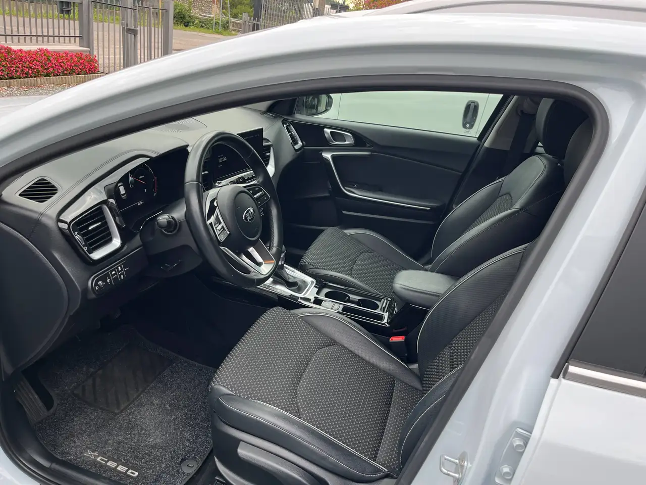 Kia X Ceed XCeed 2019 1.6 crdi Style Techno Pack 115cv dct 7m, миниатюра 6