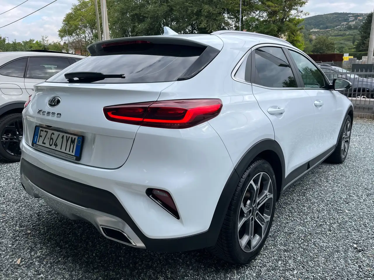 Kia X Ceed XCeed 2019 1.6 crdi Style Techno Pack 115cv dct 7m, миниатюра 3