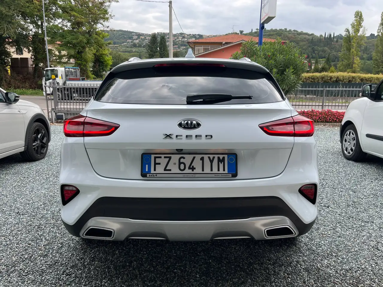 Kia X Ceed XCeed 2019 1.6 crdi Style Techno Pack 115cv dct 7m, миниатюра 4