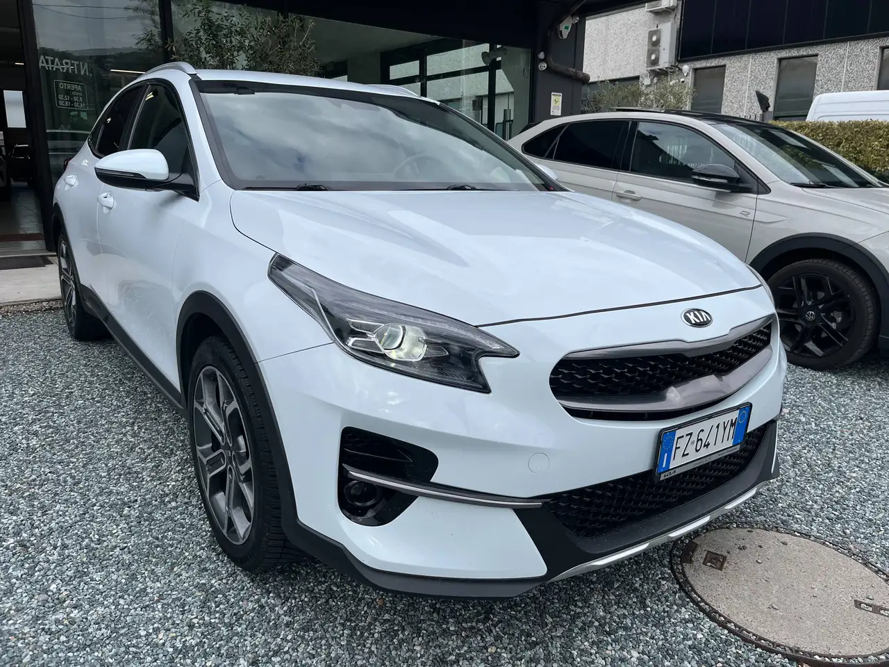 Kia X Ceed XCeed 2019 1.6 crdi Style Techno Pack 115cv dct 7m, миниатюра 2