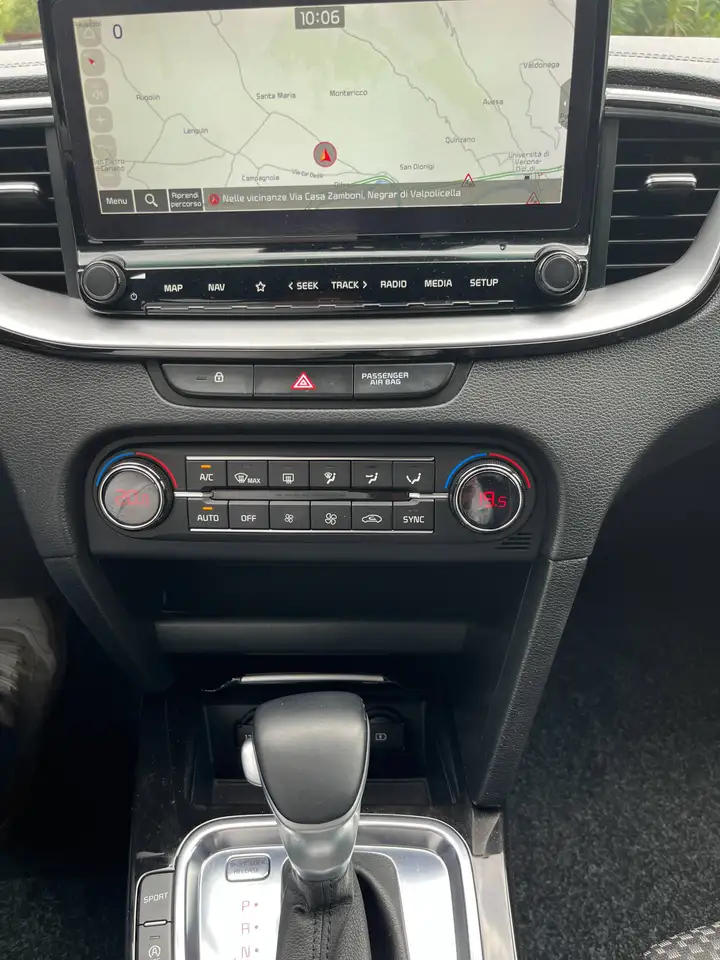 Kia X Ceed XCeed 2019 1.6 crdi Style Techno Pack 115cv dct 7m, миниатюра 15
