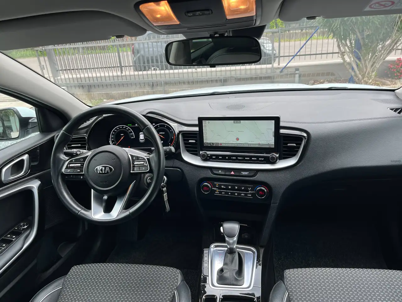 Kia X Ceed XCeed 2019 1.6 crdi Style Techno Pack 115cv dct 7m, миниатюра 9