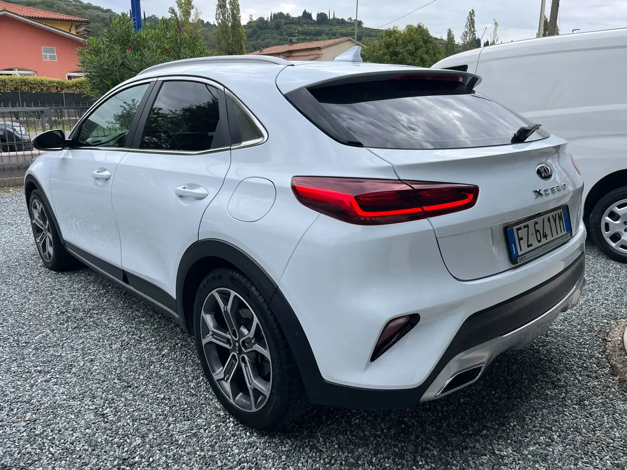 Kia X Ceed XCeed 2019 1.6 crdi Style Techno Pack 115cv dct 7m, миниатюра 5
