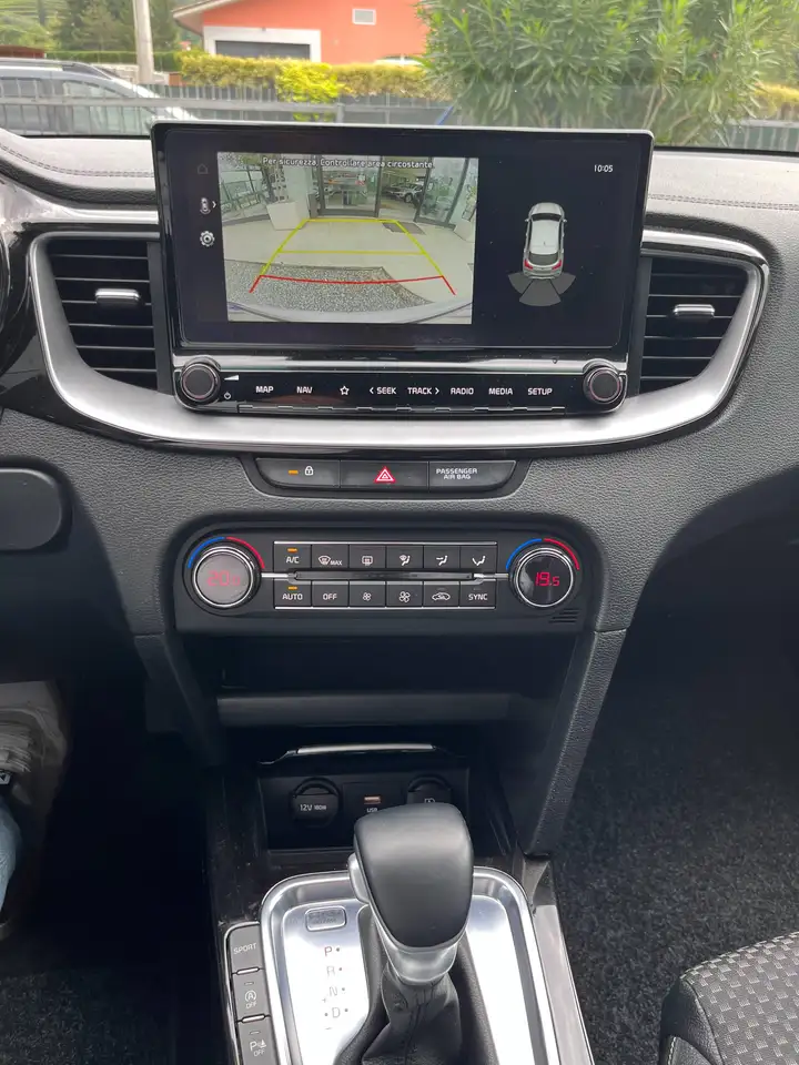 Kia X Ceed XCeed 2019 1.6 crdi Style Techno Pack 115cv dct 7m, миниатюра 12
