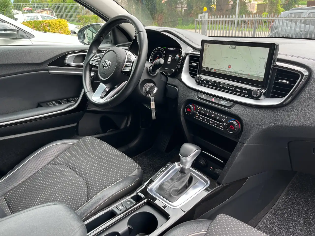Kia X Ceed XCeed 2019 1.6 crdi Style Techno Pack 115cv dct 7m, миниатюра 10