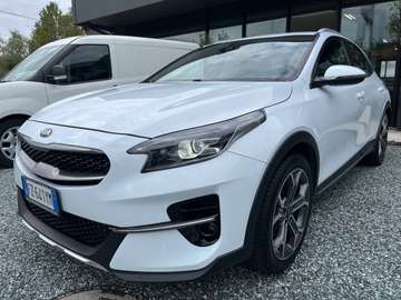 XCeed 2019 1.6 crdi Style Techno Pack 115cv dct 7m