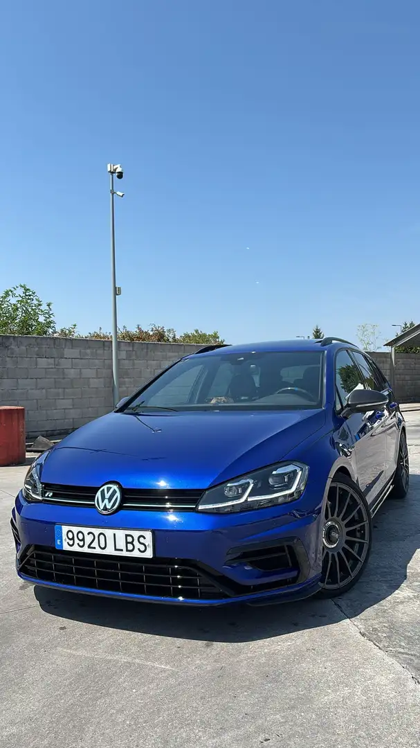 Volkswagen Golf Variant 2.0 TSI R DSG7 - 1