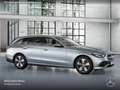 Mercedes-Benz C 180 T AVANTG+LED+KAMERA+TOTW+KEYLESS+9G Silber - thumbnail 16