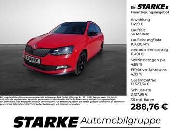 Combi 1.0 TSI DSG Monte Carlo