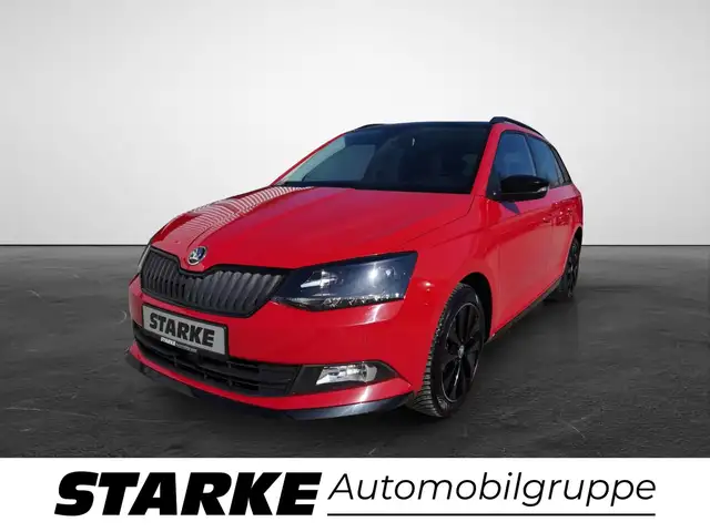 Skoda Fabia Combi 1.0 TSI DSG Monte Carlo
