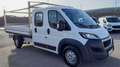 Peugeot Boxer 2.2 Doka L4 *Netto €11.658,-* Weiß - thumbnail 4