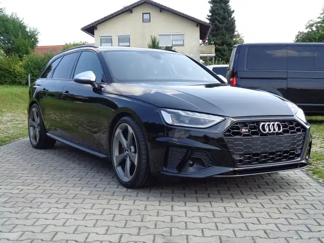 Audi S4 Avant 3.0 TDI quattro