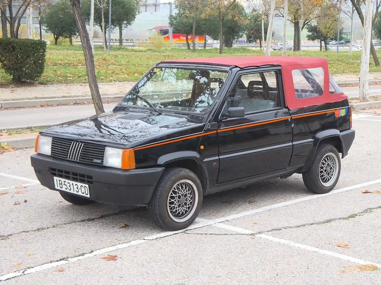 Fiat Panda Panda 1987