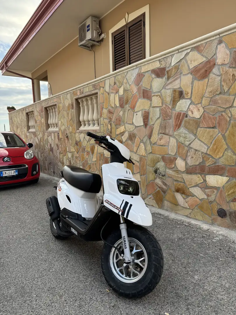 Yamaha BWs Original - 1