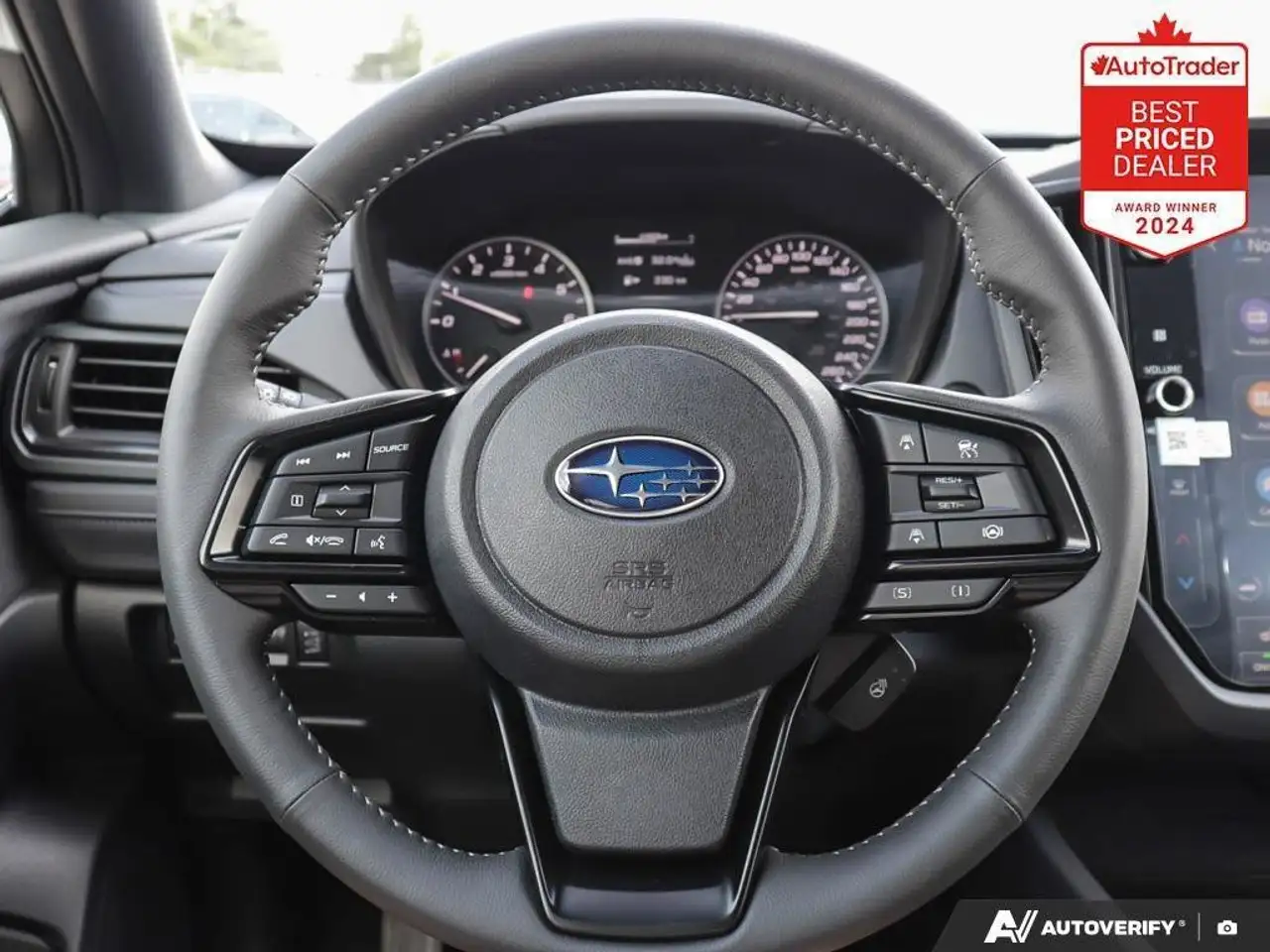 Subaru Forester снимка Subaru Forester