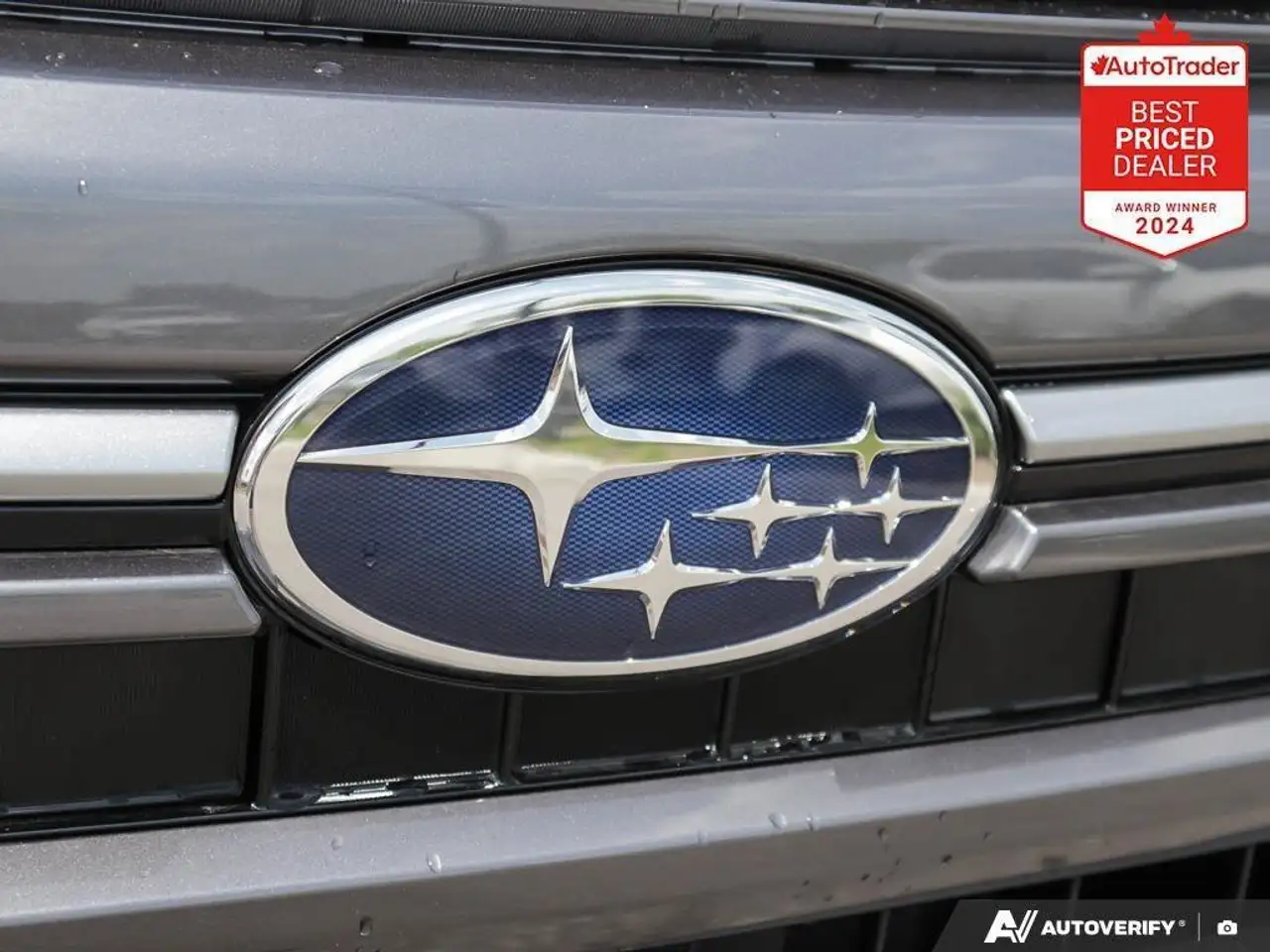 Subaru Forester снимка Subaru Forester