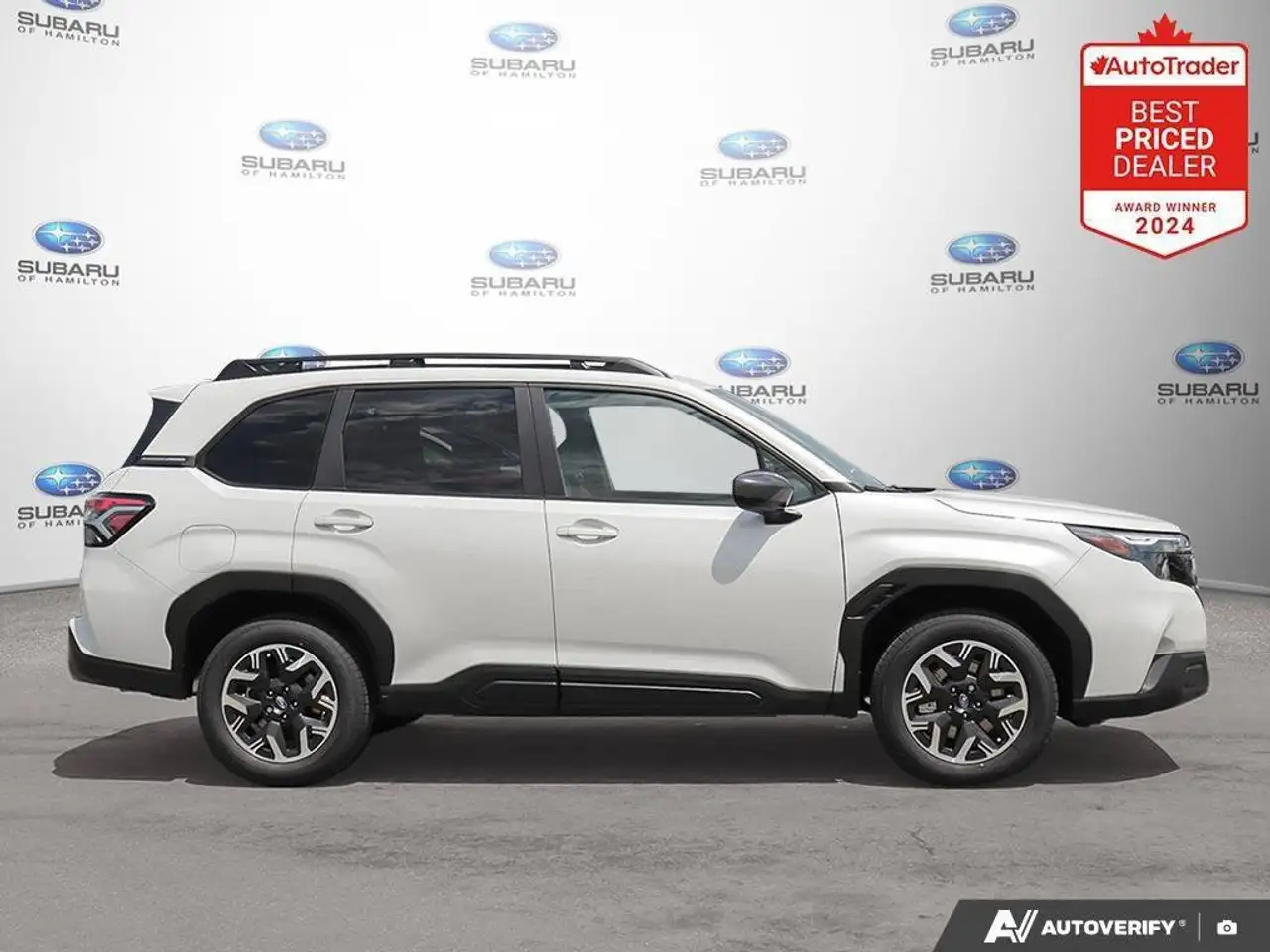 Subaru Forester снимка Subaru Forester