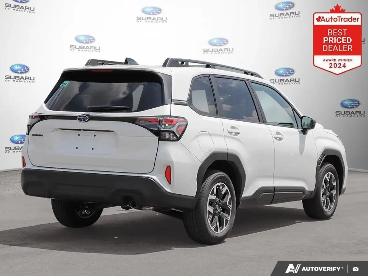 Subaru Forester снимка Subaru Forester