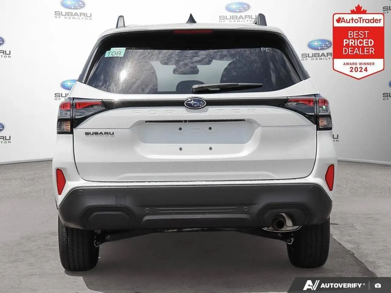 Subaru Forester снимка Subaru Forester