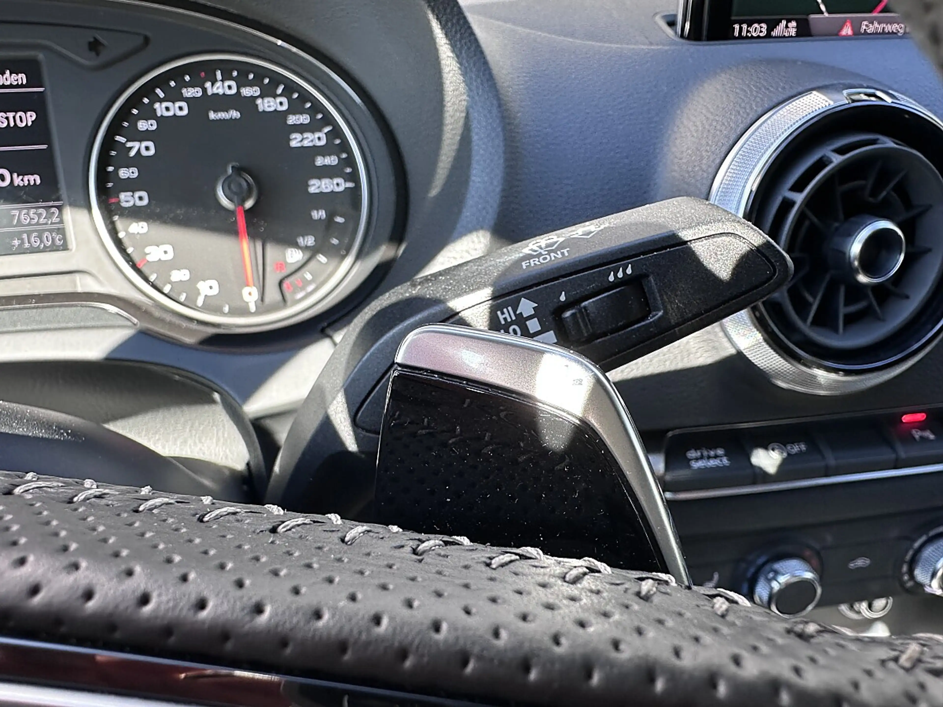 Audi A3 1.6 TDI sport — photo 10
