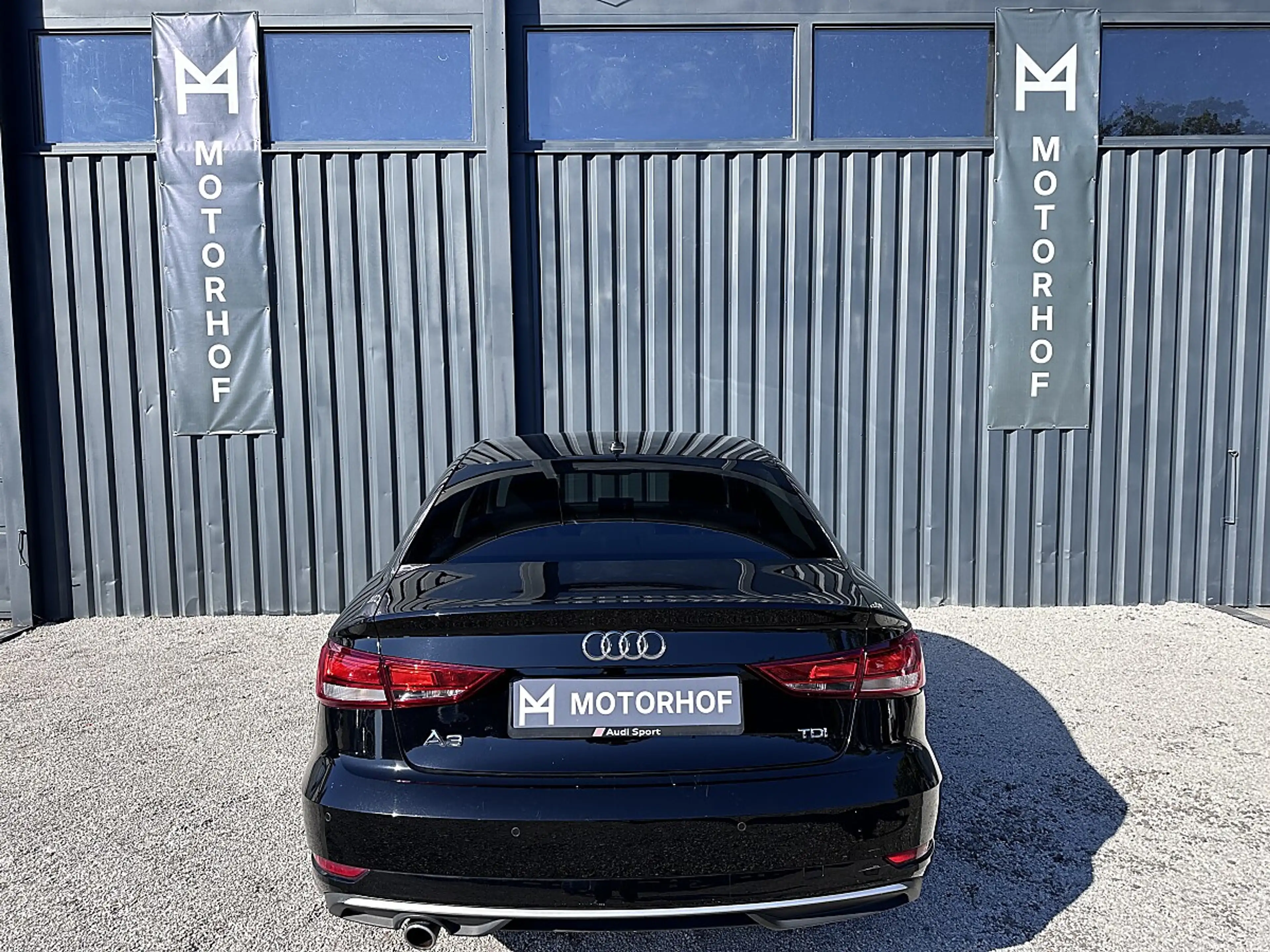 Audi A3 1.6 TDI sport — photo 5