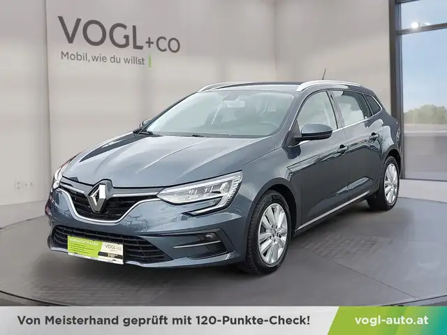 Renault Megane Grandtour Business Blue dCi 115