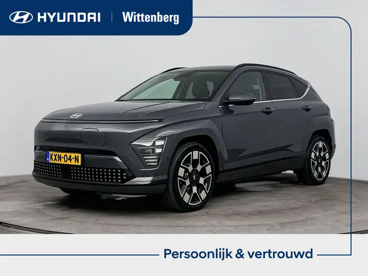 Hyundai KONA EV Electric Premium 65,4 kWh | SoH 97% | Unieke km