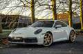 Porsche 992 911 4S *** MANUAL / 1 OWNER / ONLY 14.231 KM! *** Weiß - thumbnail 3
