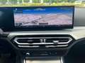 BMW 330 330i M Sport Limousine Aut. Navi+Led+Leder+Shz Grijs - thumbnail 13